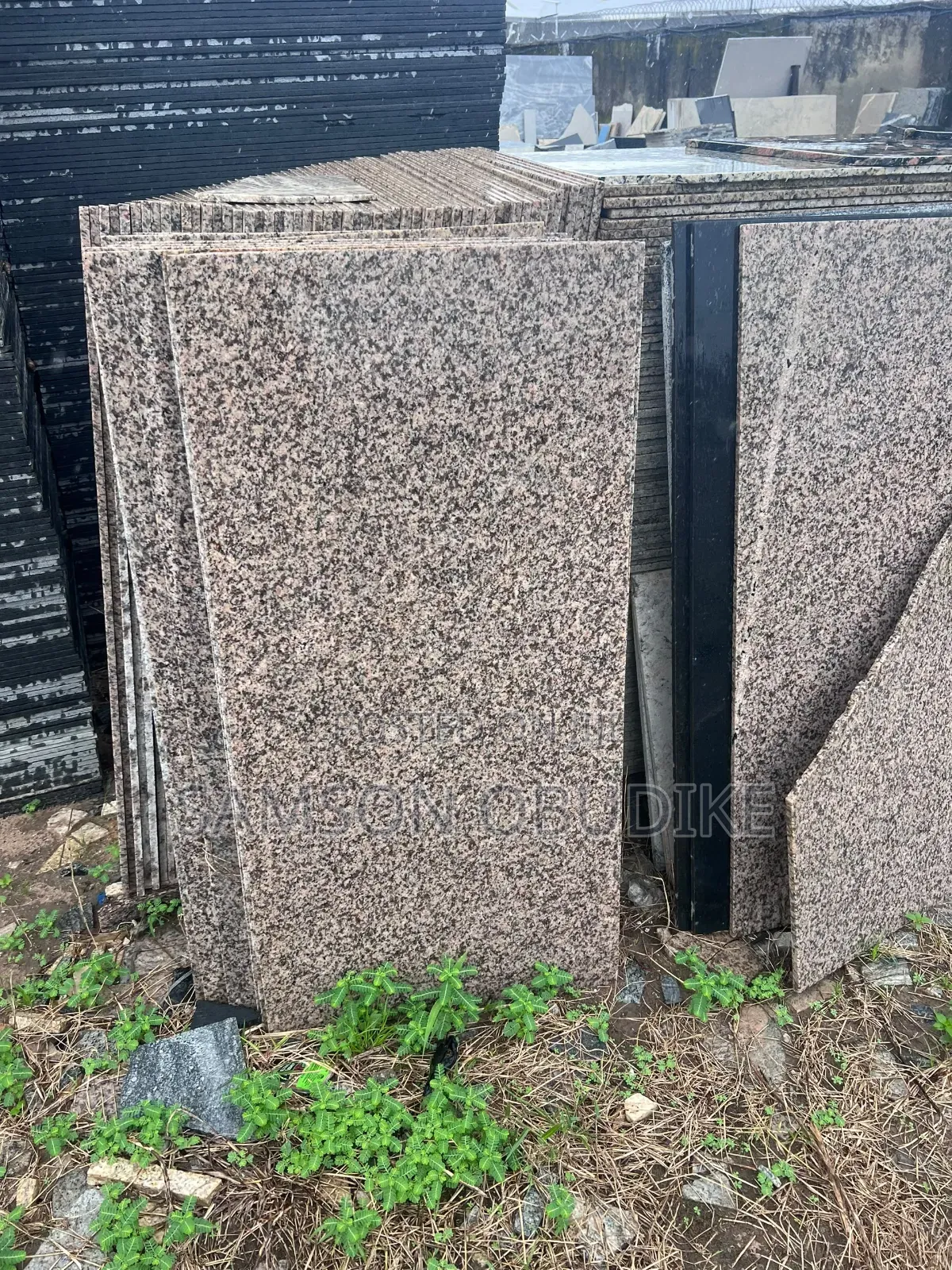 Granites and Marbles