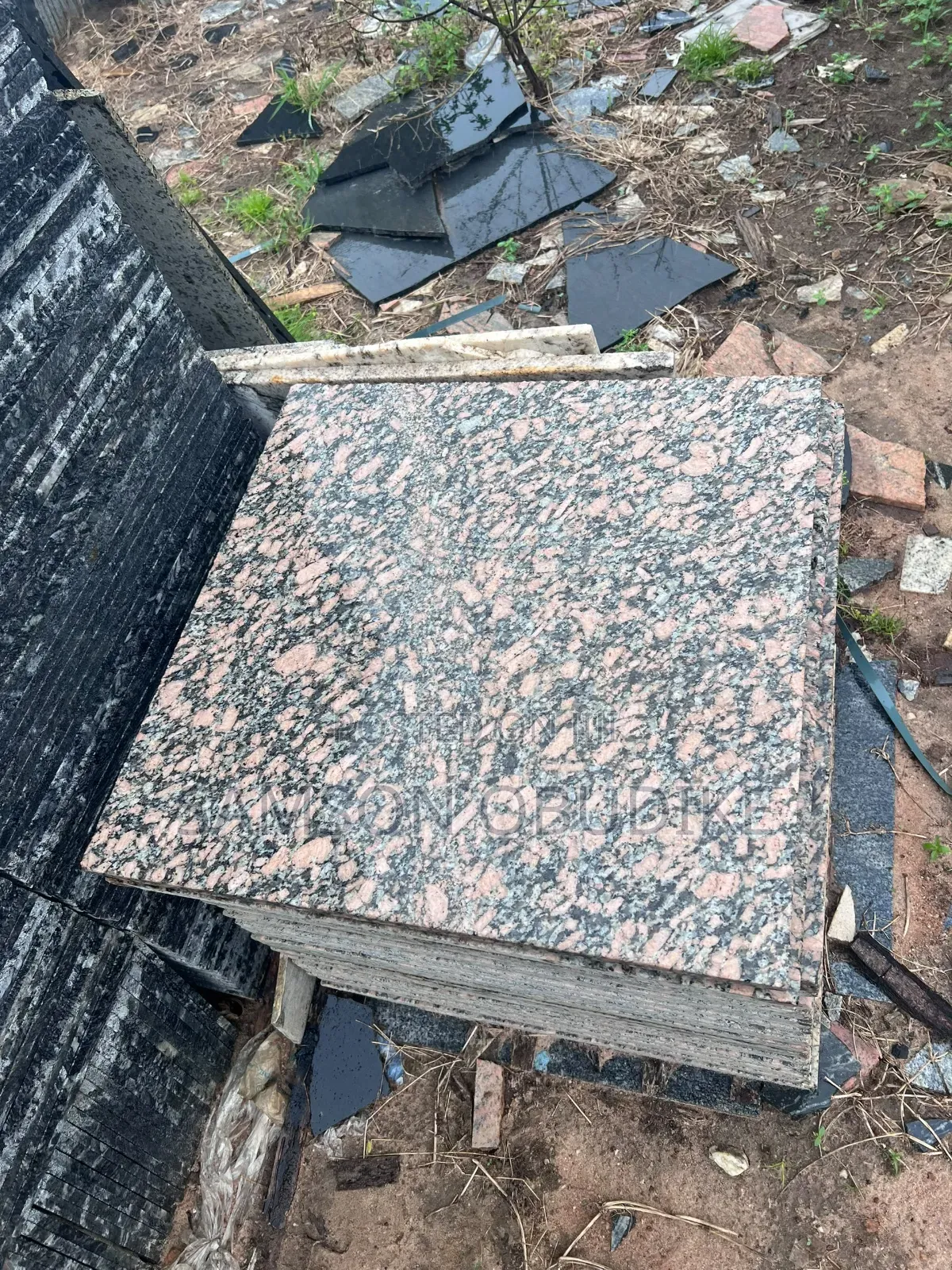 Granites and Marbles