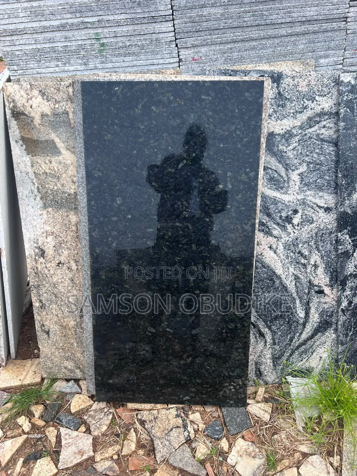 Granites and Marbles