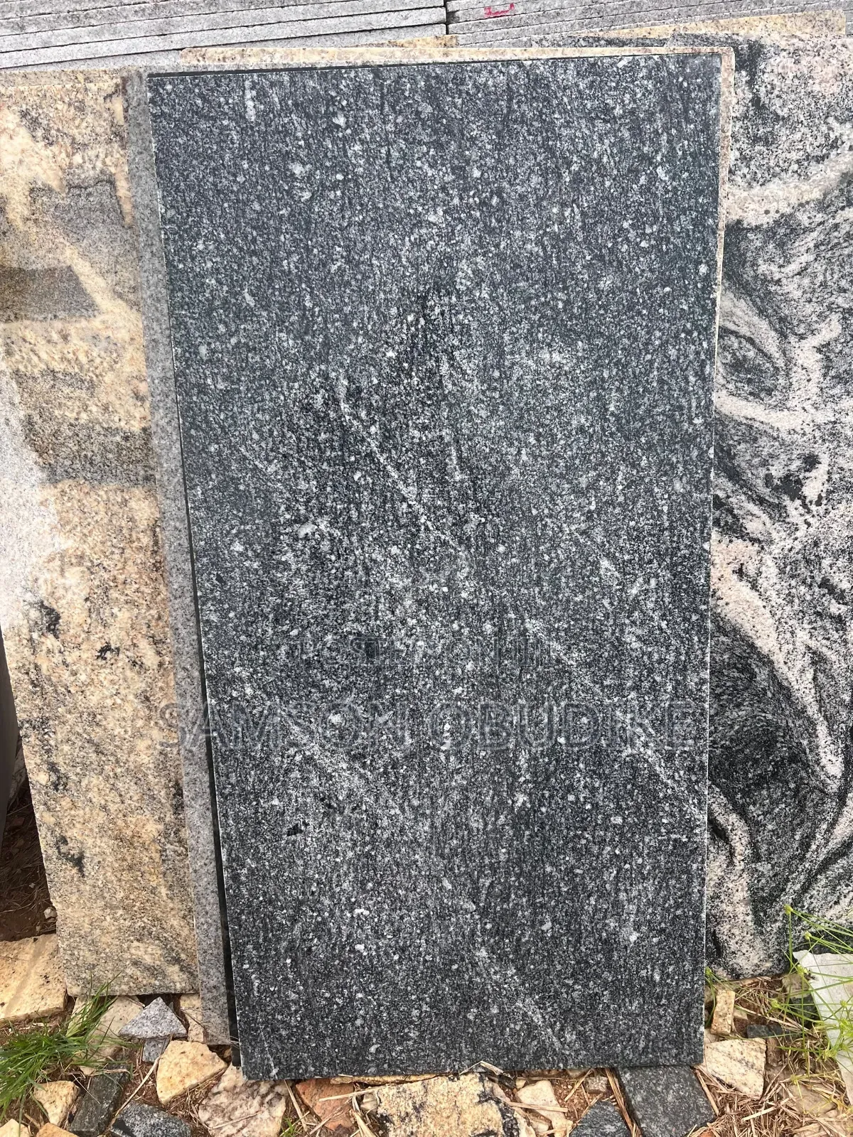 Granites and Marbles
