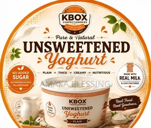 Fresh Yoghurt