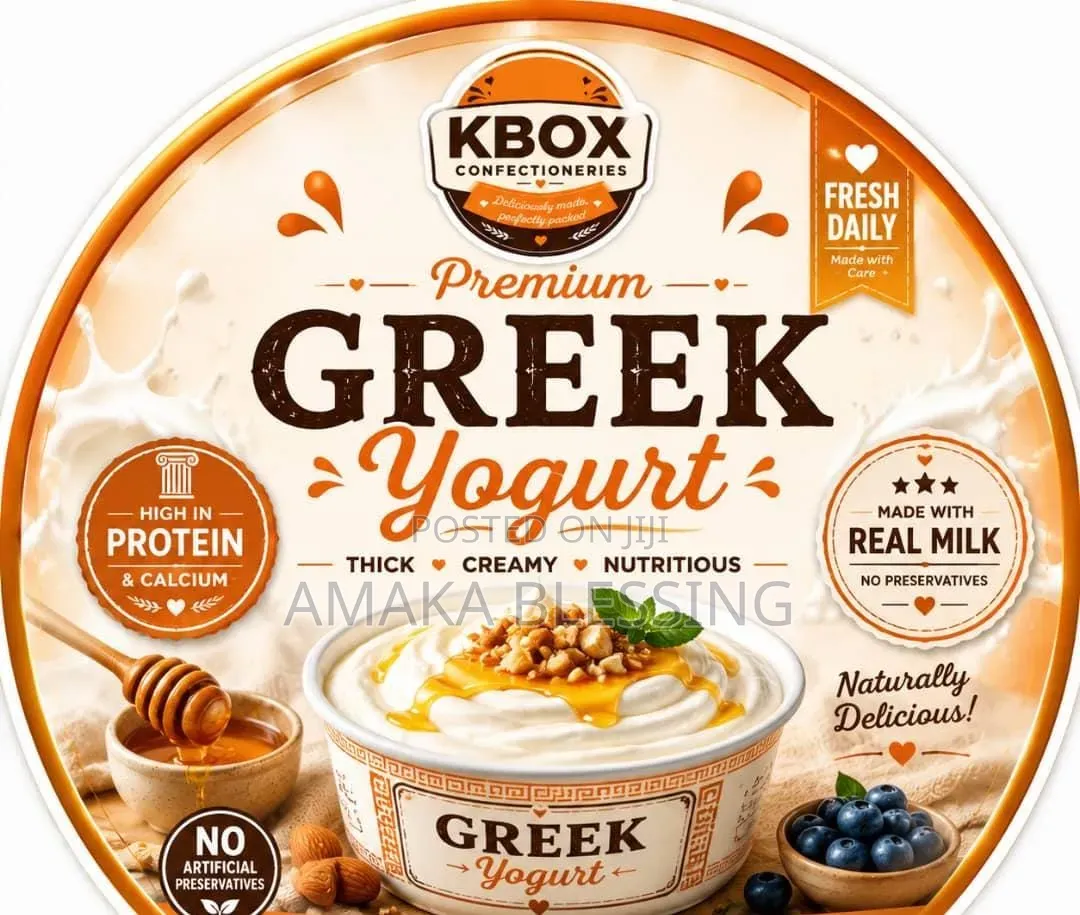 Fresh Yoghurt