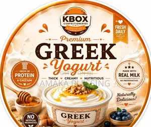 Fresh Yoghurt