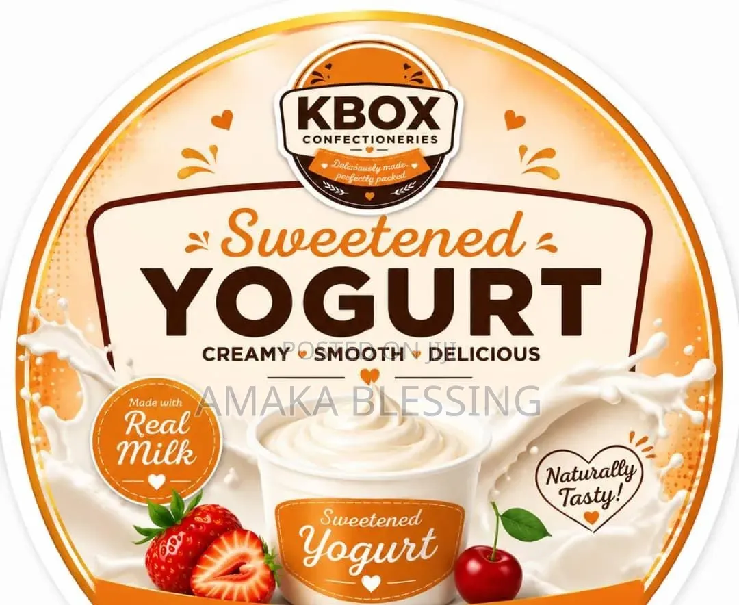 Fresh Yoghurt