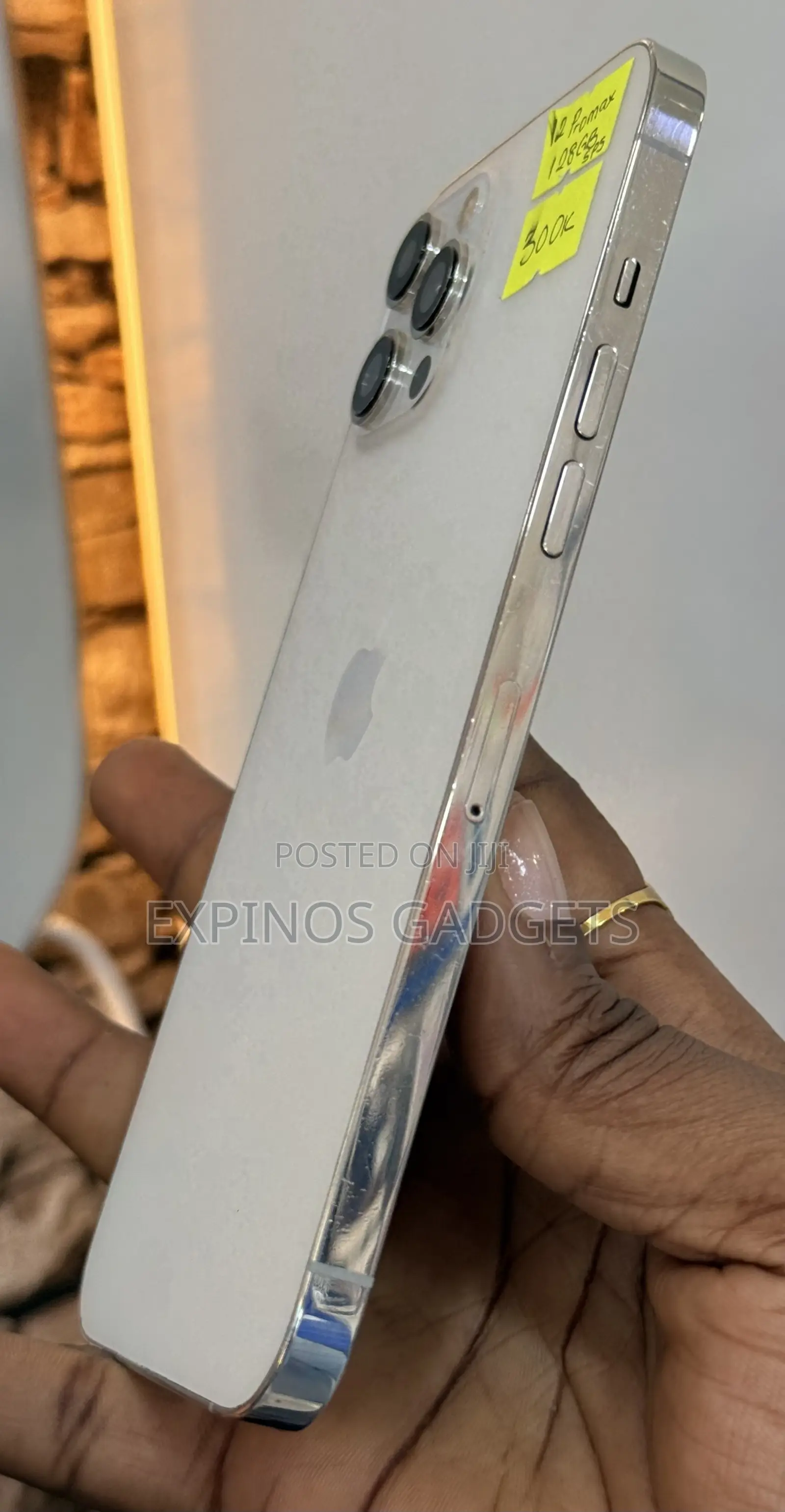 Apple iPhone 12 Pro Max 128 GB White