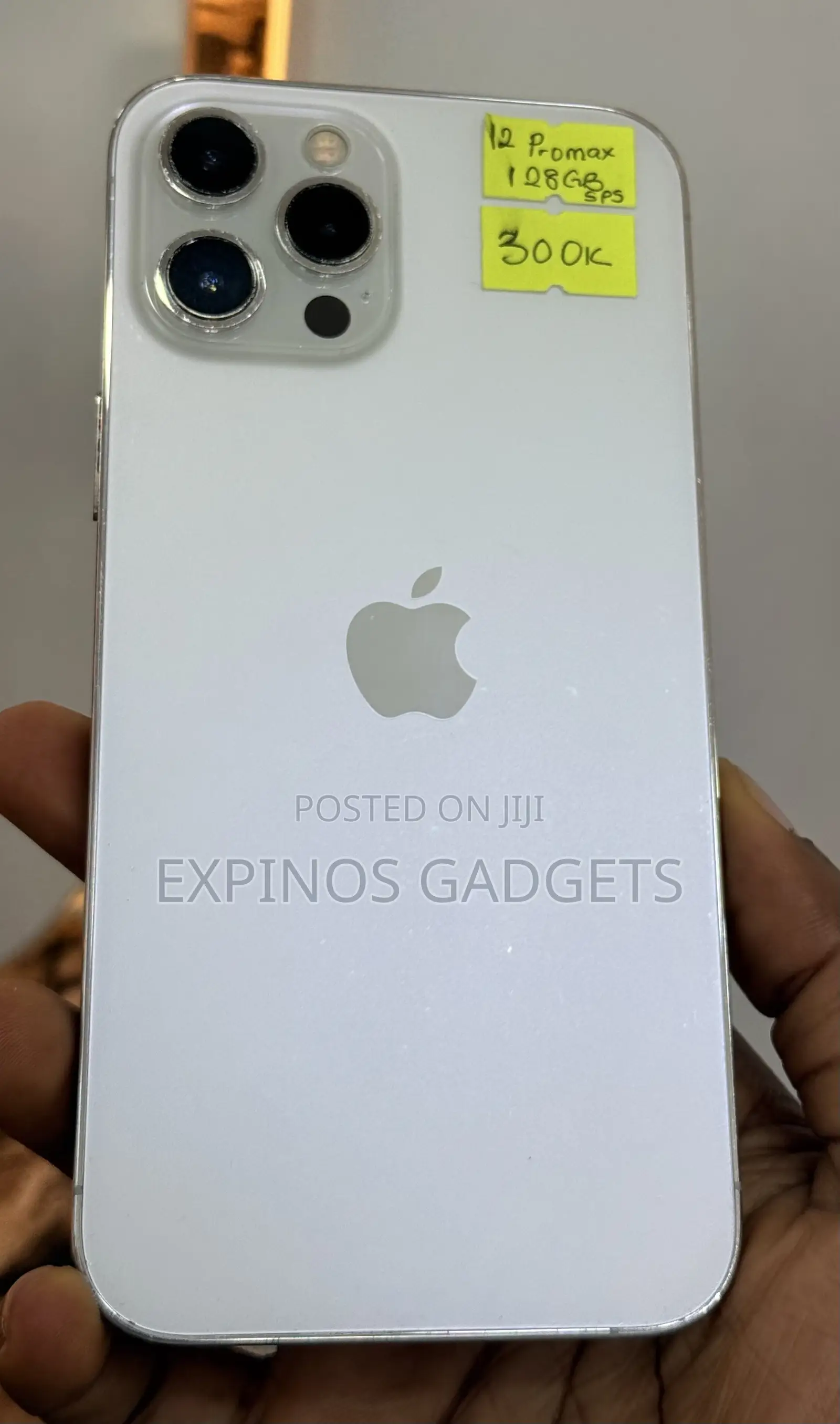 Apple iPhone 12 Pro Max 128 GB White