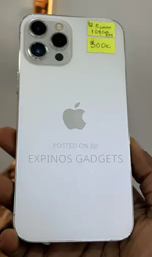 Apple iPhone 12 Pro Max 128 GB White