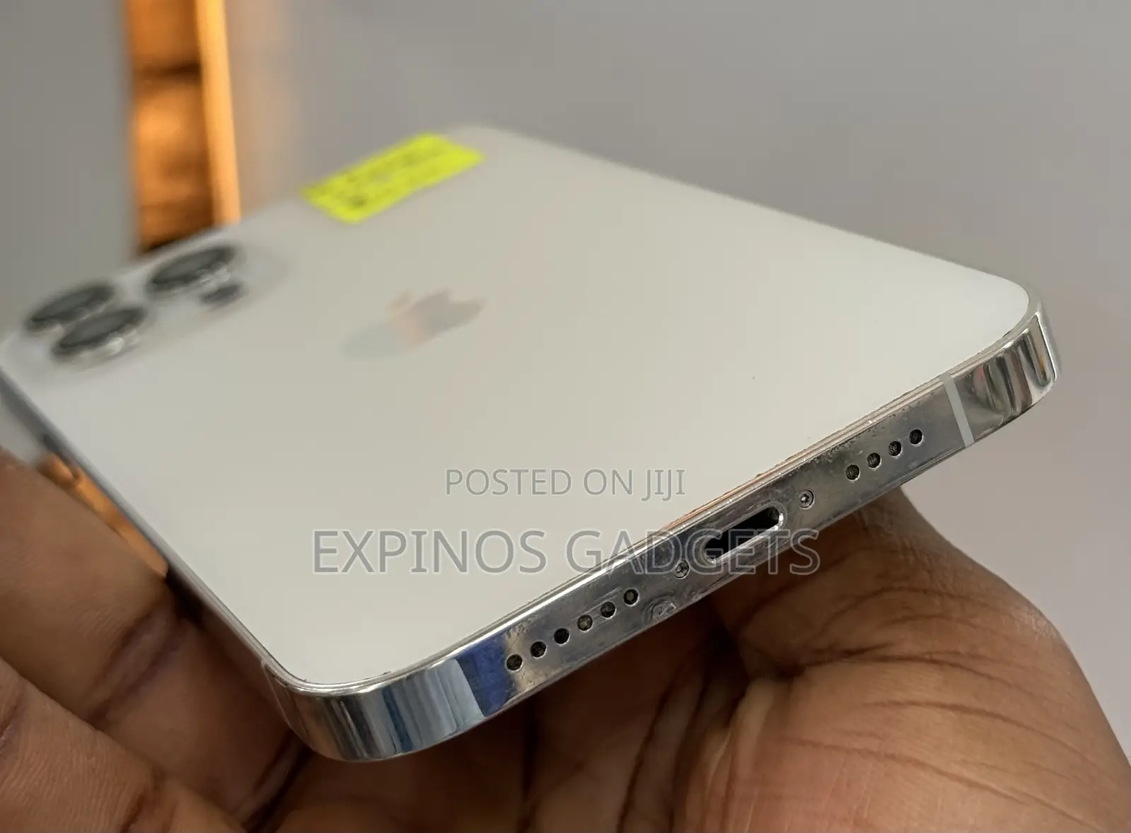 Apple iPhone 12 Pro Max 128 GB White