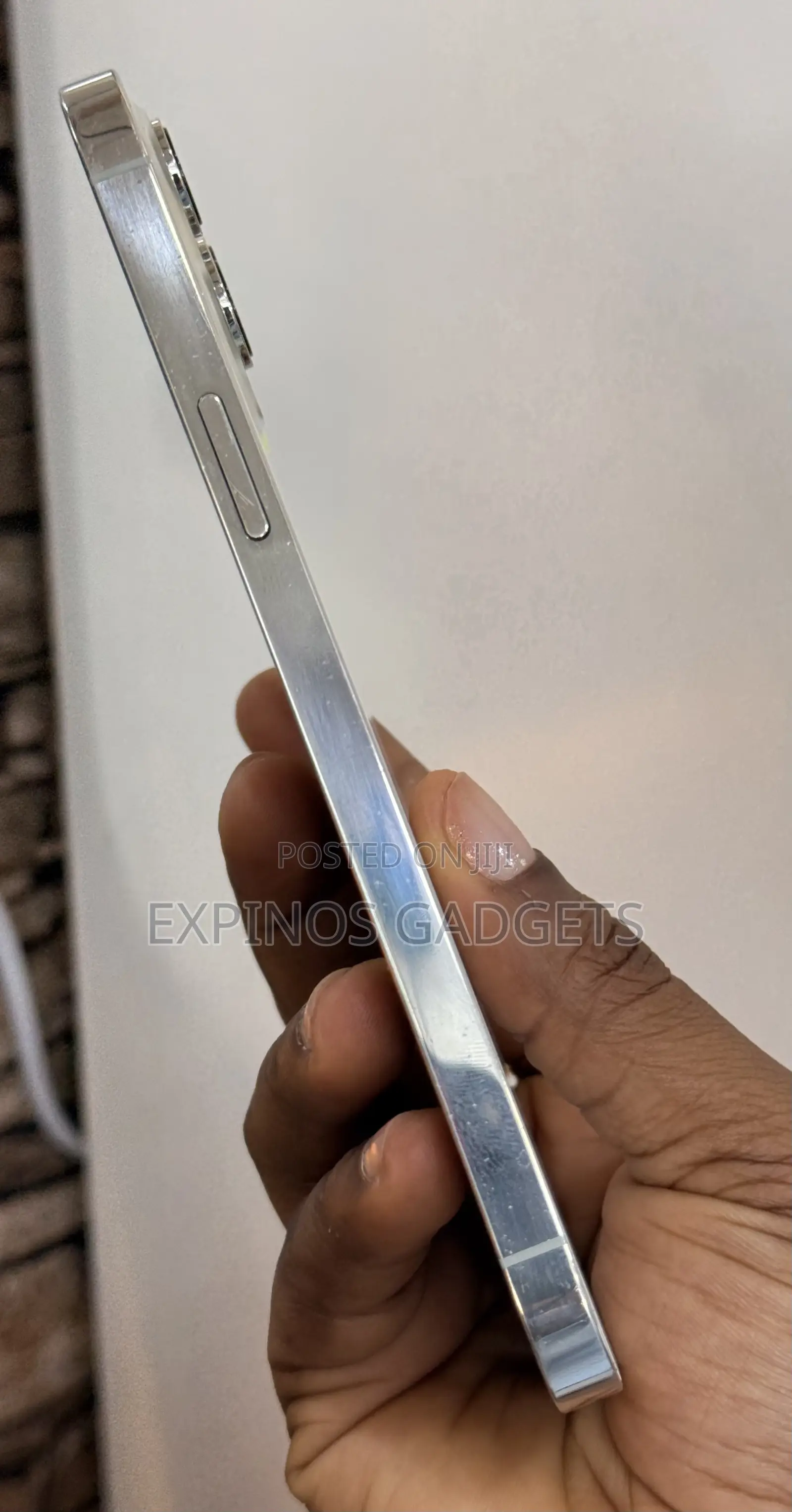 Apple iPhone 12 Pro Max 128 GB White