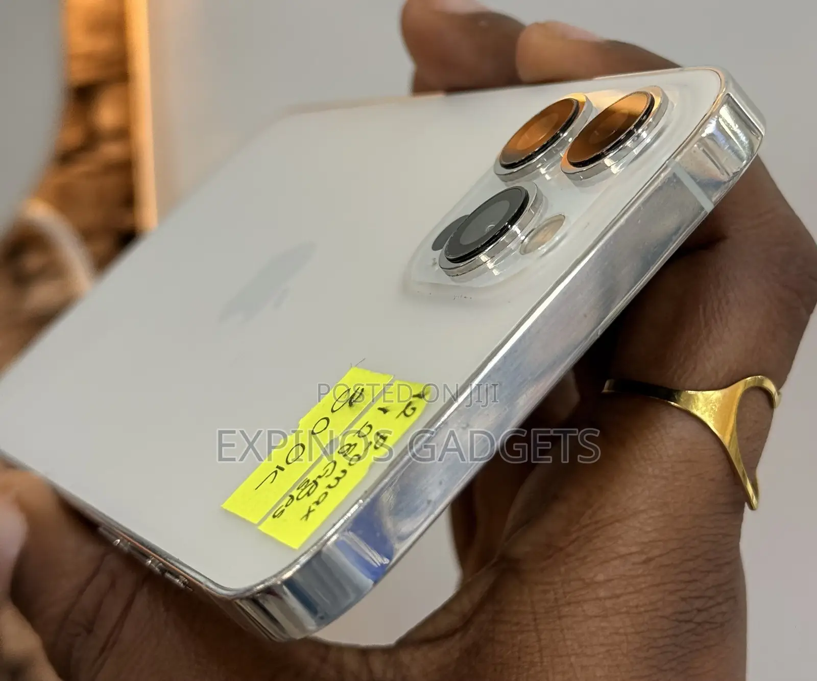 Apple iPhone 12 Pro Max 128 GB White