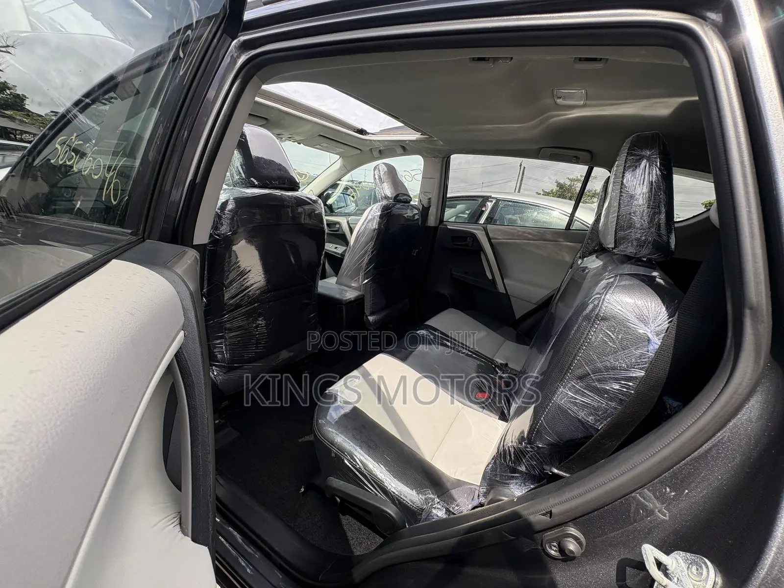 Toyota RAV4 2013 Black