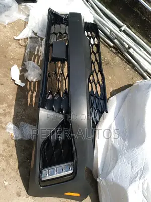 Front Bumper Kia Optima 2024