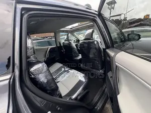 Toyota RAV4 2013 Black