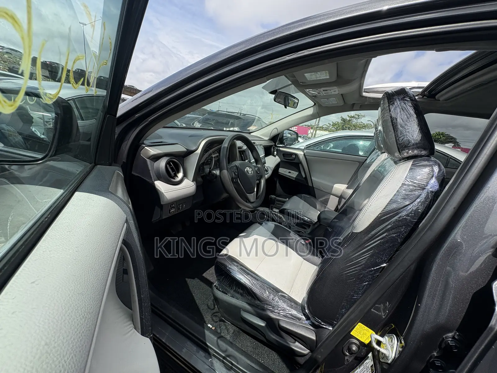 Toyota RAV4 2013 Black