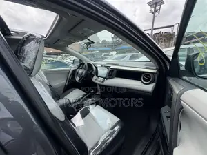 Toyota RAV4 2013 Black