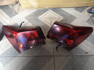 Rear Lights TLX 2018