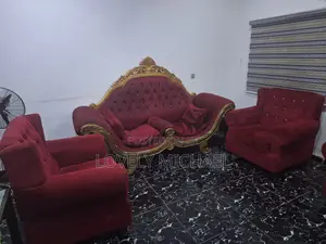 A Clean Royal 2 Seater Sofa and 2 Singles