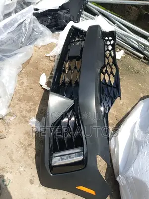 Front Bumper Kia Optima 2024