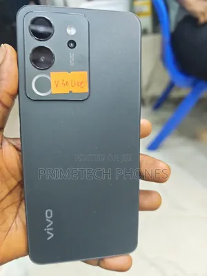 Vivo V30 Lite 256 GB Graphite