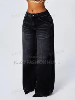 Quality Baggy Jeans Available