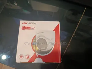 Hikvison Smart Hybrid Light Turret Camera