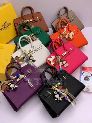 Qquality Hermes Bag Available in Colours,