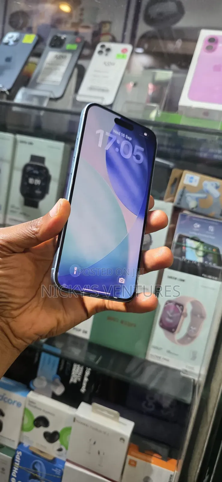 Apple iPhone 16 Plus 256 GB
