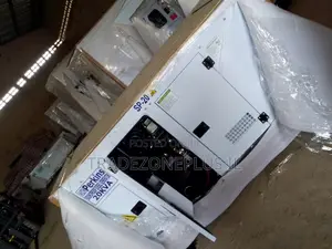 Perkins 20KVA Genset With Soundproof Enclosure