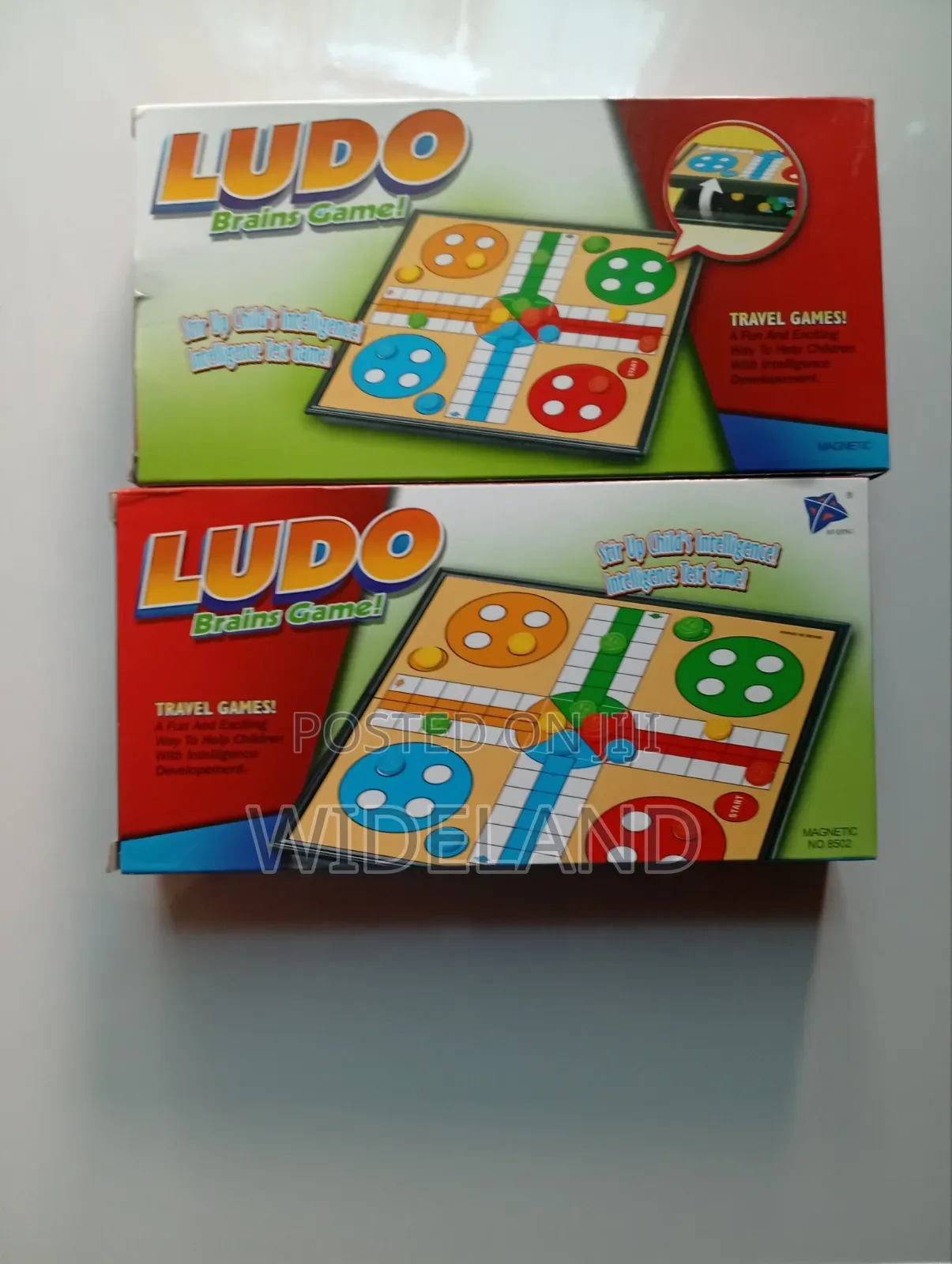 Ludo Board Game