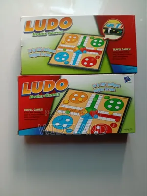 Ludo Board Game