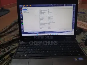 Laptop HP ProBook 6570B 8GB Intel Core i5 HDD 500GB
