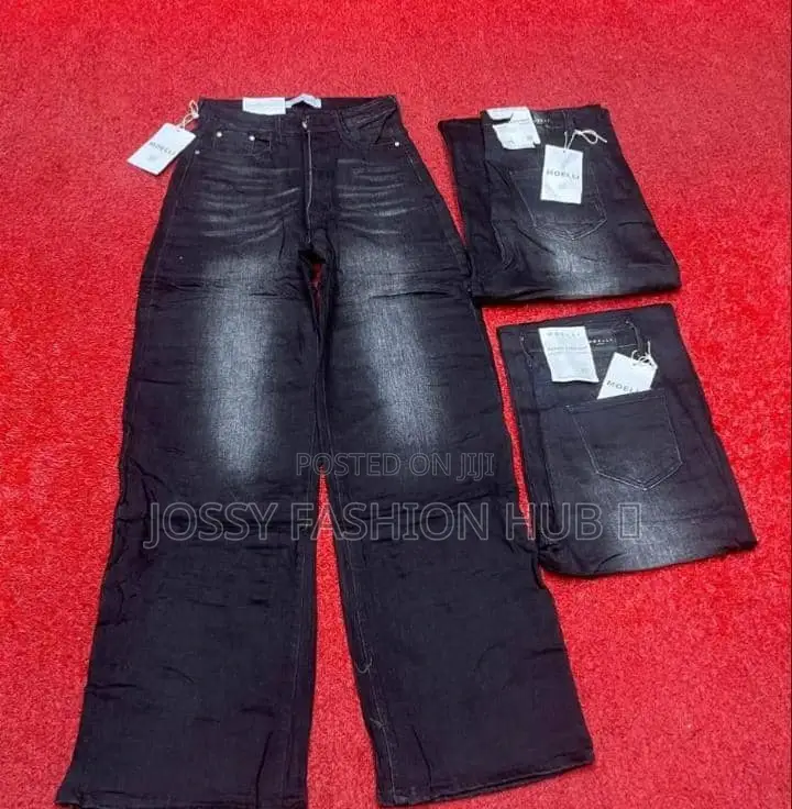 Quality Baggy Jeans Available