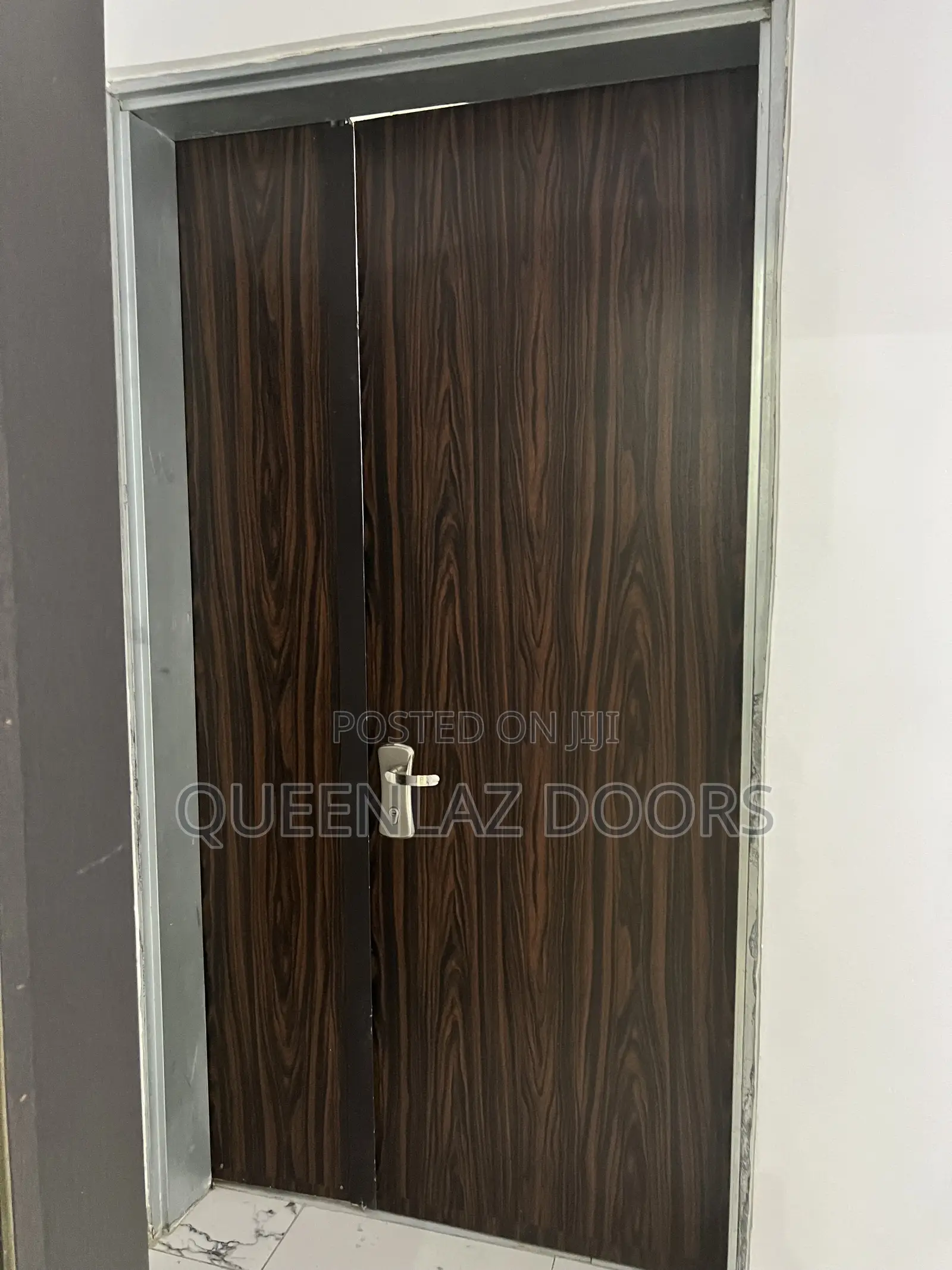 4ft Israeli Multi Lock Security Door