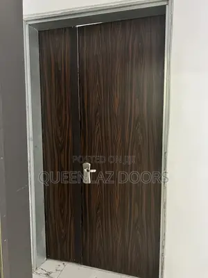 4ft Israeli Multi Lock Security Door