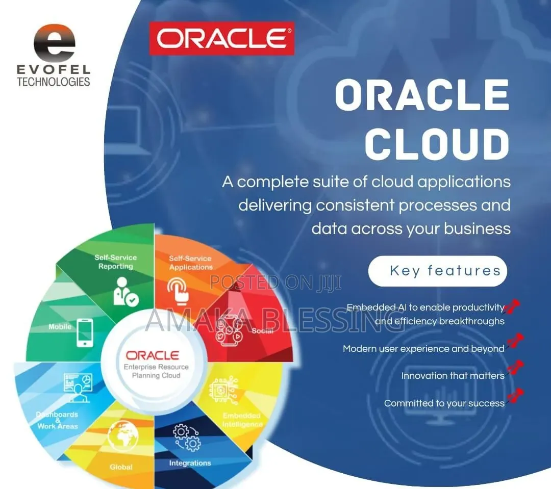 Oracle Cloud