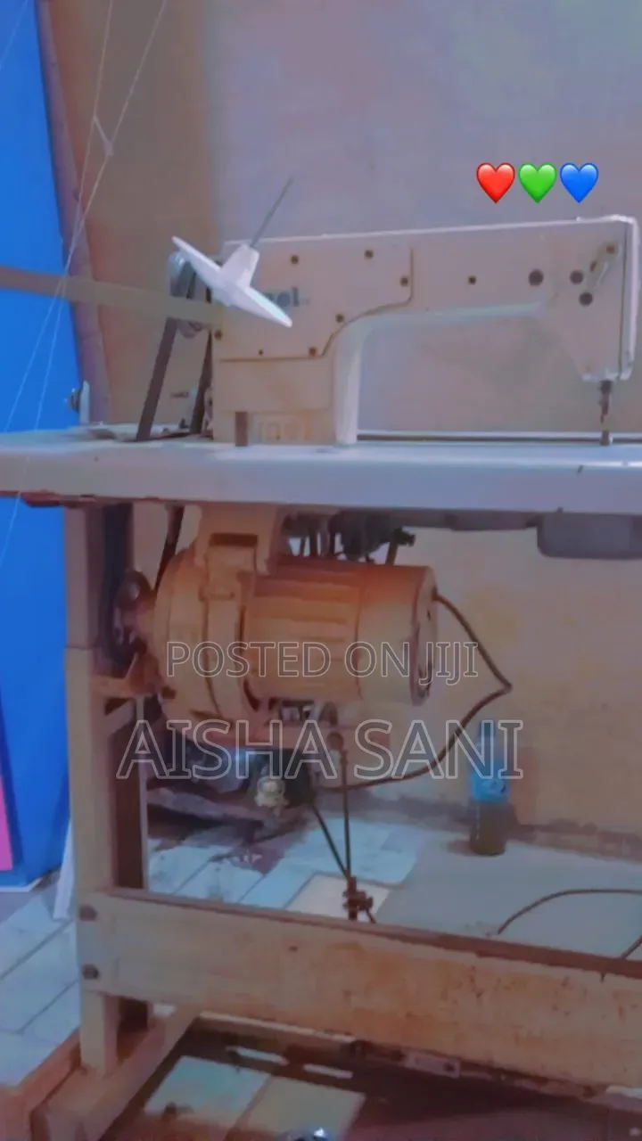 Emel Industrial Machine