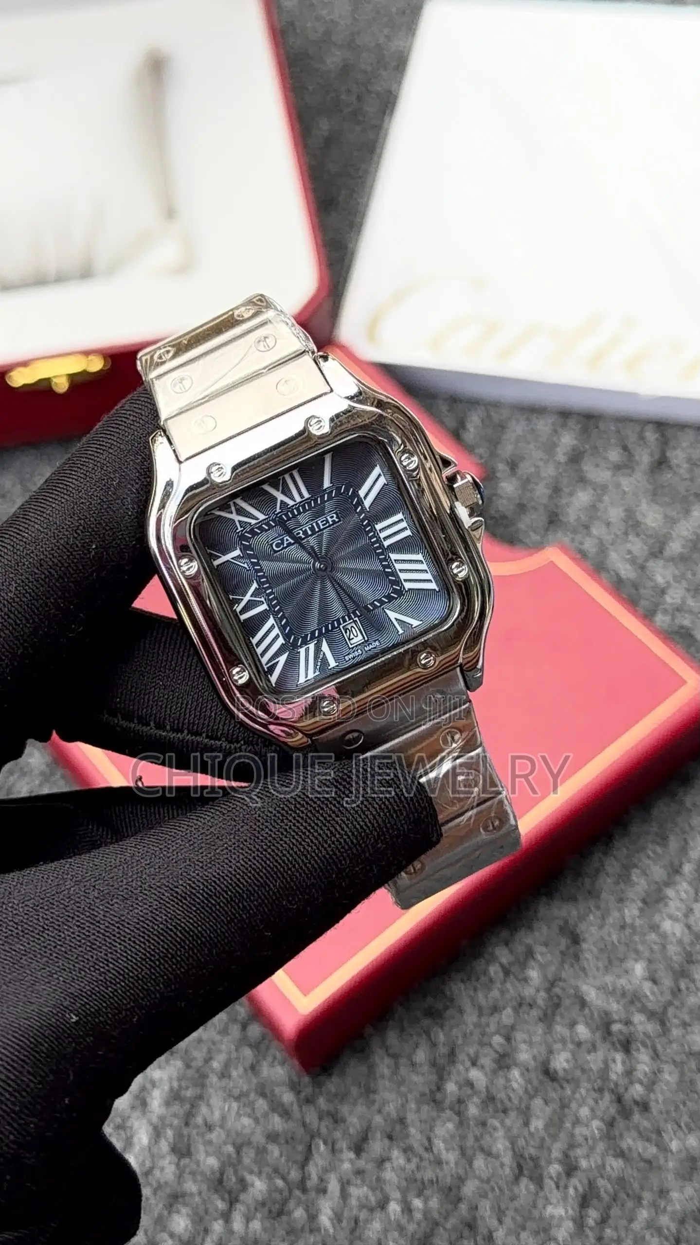 Cartier Watch