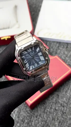 Cartier Watch