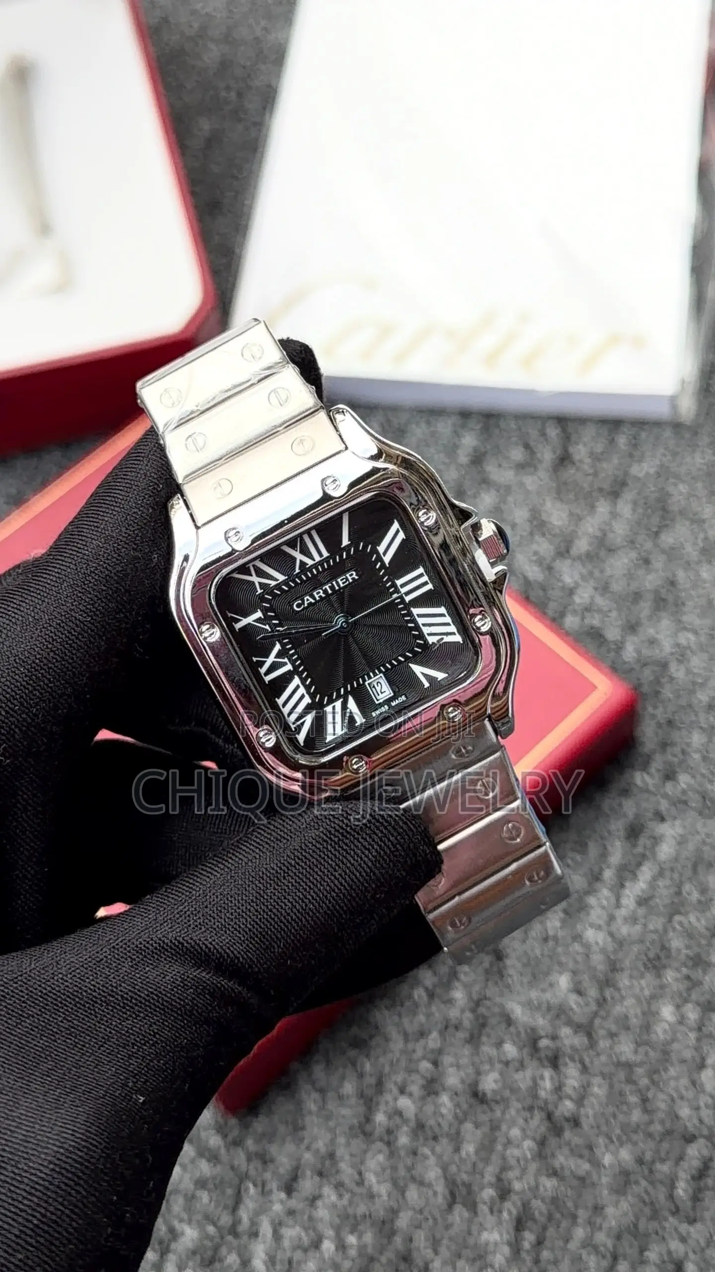 Cartier Watch