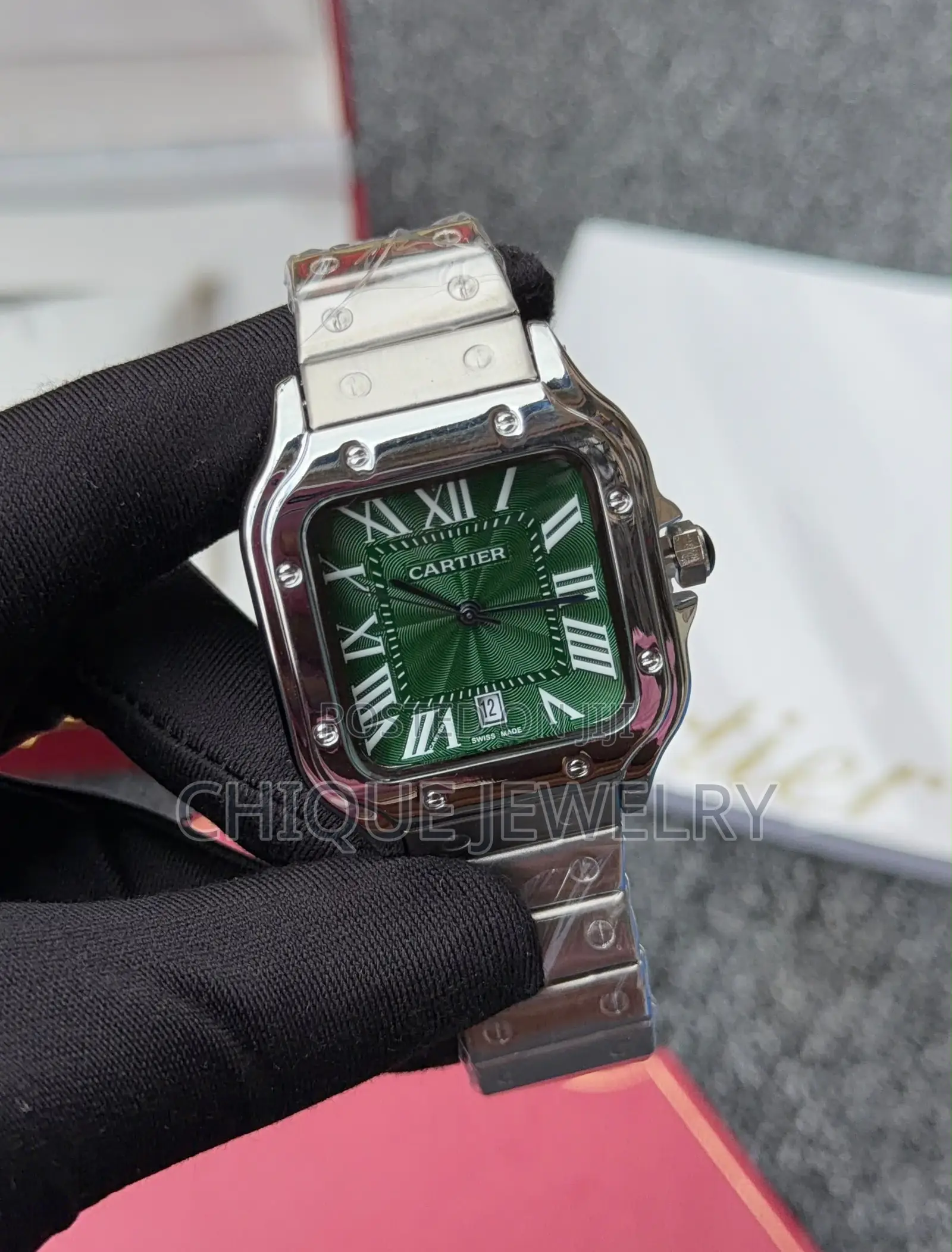 Cartier Watch
