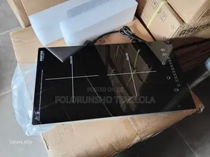 2 Burner Gas (Induction)
