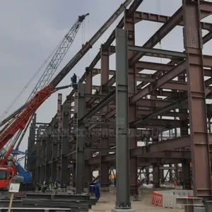 Structural Metal Construction and Fabrication Services