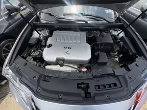 Lexus ES 350 FWD 2016 Silver