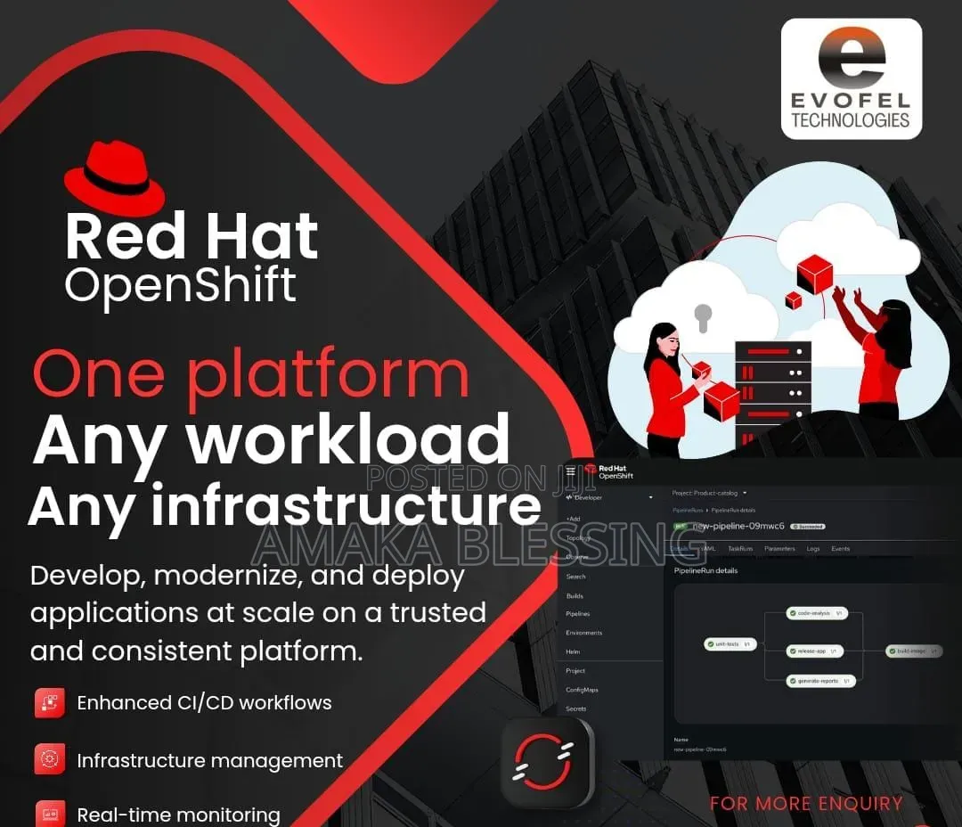 Red Hat Virtualization