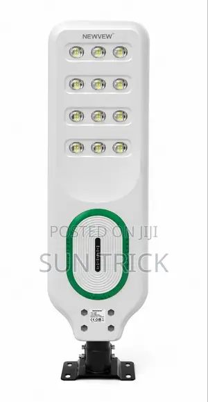 Suntrick 400W Industrial Solar Street Light [WHITE]
