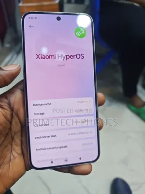 Xiaomi 14 1 TB Pink