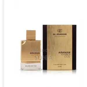 Araman Amber Oud Gold Edition 60ml