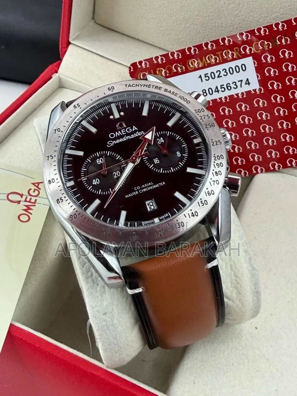 Wristwatch