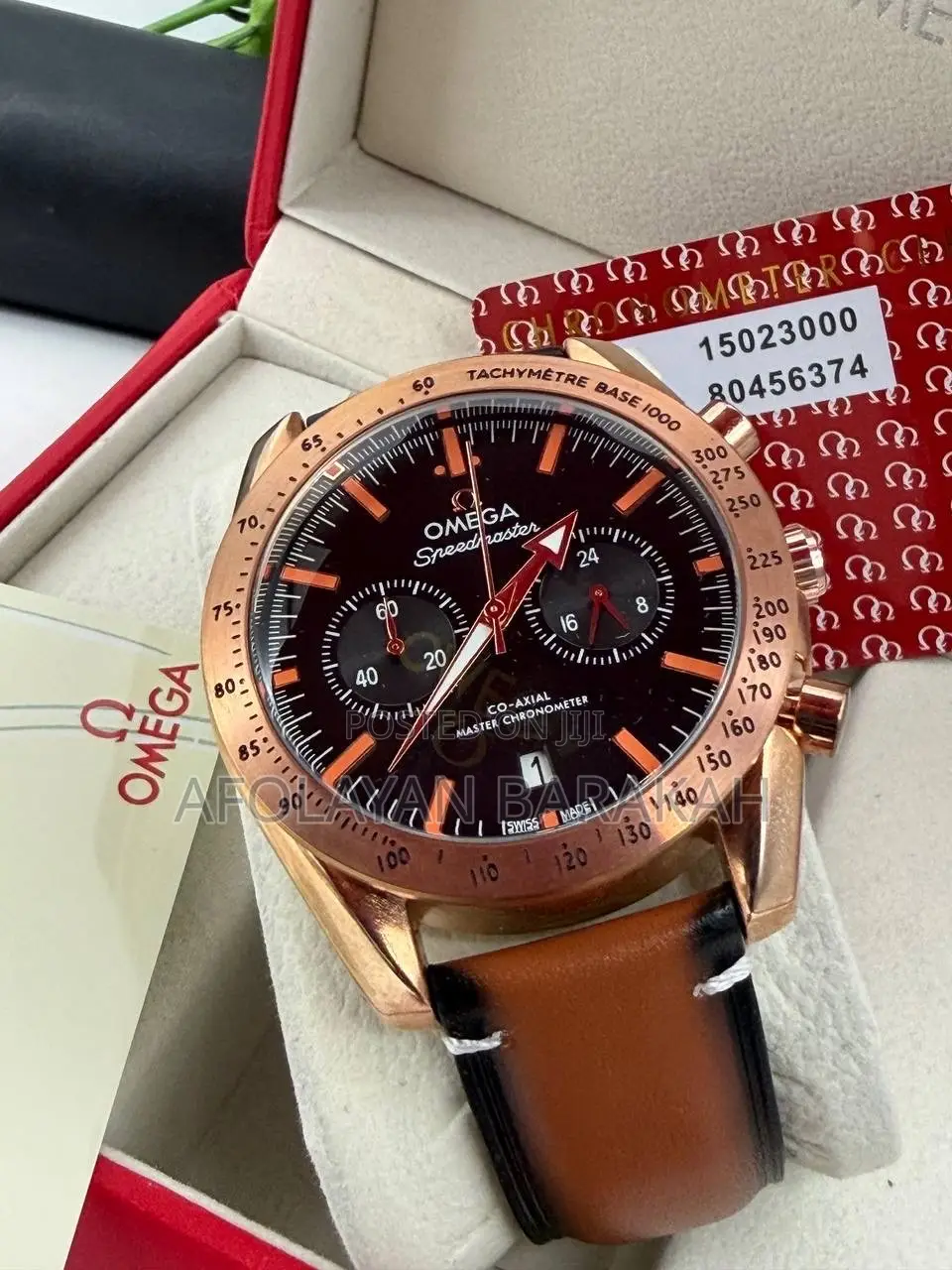 Wristwatch