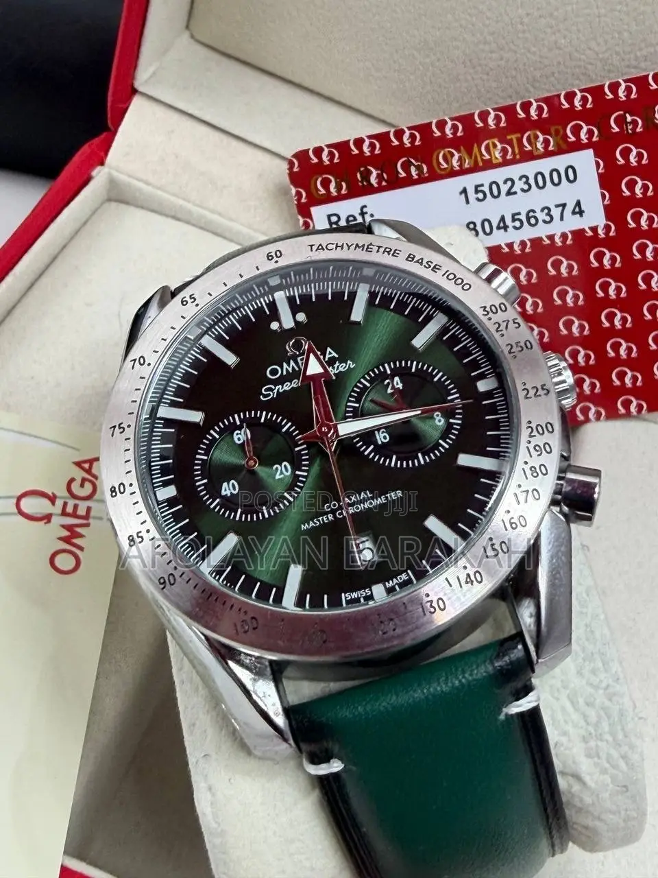 Wristwatch